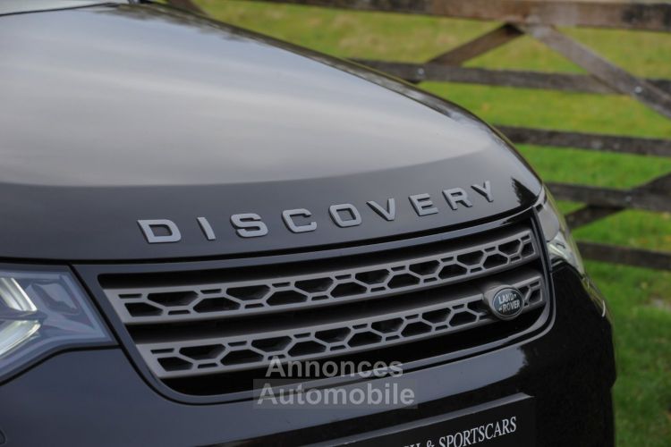 Land Rover Discovery SD6 - 7 Seats - Well Maintened - 21% VAT - <small></small> 43.000 € <small>TTC</small> - #4
