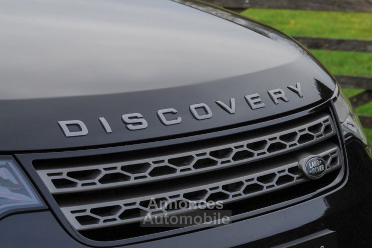 Land Rover Discovery SD6 - 7 Seats - Well Maintened - 21% VAT - <small></small> 43.000 € <small>TTC</small> - #5