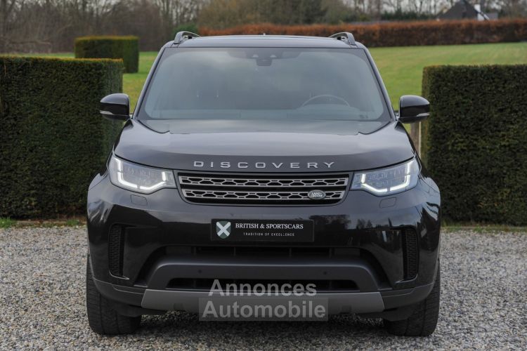 Land Rover Discovery SD6 - 7 Seats - Well Maintened - 21% VAT - <small></small> 43.000 € <small>TTC</small> - #10