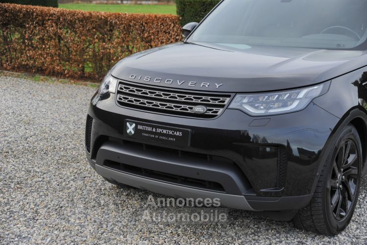 Land Rover Discovery SD6 - 7 Seats - Well Maintened - 21% VAT - <small></small> 43.000 € <small>TTC</small> - #11