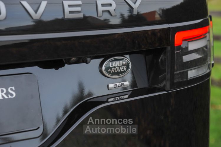 Land Rover Discovery SD6 - 7 Seats - Well Maintened - 21% VAT - <small></small> 43.000 € <small>TTC</small> - #19