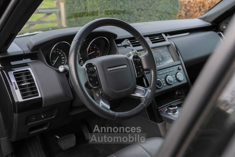Land Rover Discovery SD6 - 7 Seats - Well Maintened - 21% VAT - <small></small> 43.000 € <small>TTC</small> - #22