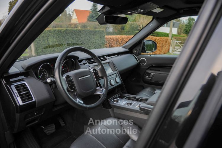 Land Rover Discovery SD6 - 7 Seats - Well Maintened - 21% VAT - <small></small> 43.000 € <small>TTC</small> - #24