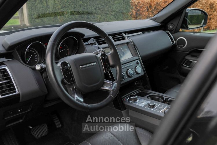 Land Rover Discovery SD6 - 7 Seats - Well Maintened - 21% VAT - <small></small> 43.000 € <small>TTC</small> - #25