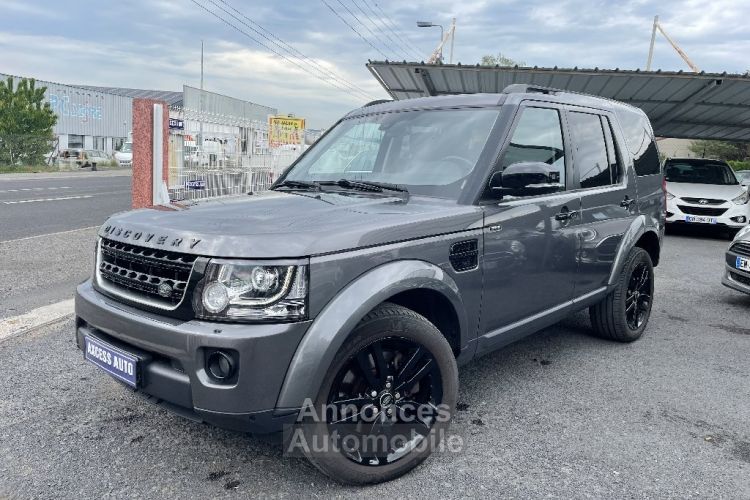 Land Rover Discovery SDV6 3.0L 256 MOTEUR HS - <small></small> 19.000 € <small>TTC</small> - #1
