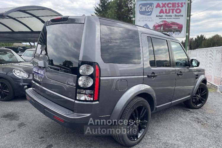 Land Rover Discovery SDV6 3.0L 256 MOTEUR HS - <small></small> 19.000 € <small>TTC</small> - #10