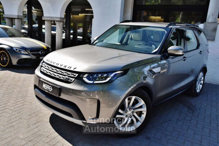 Land Rover Discovery SDV6 HSE - <small></small> 41.950 € <small>TTC</small> - #17