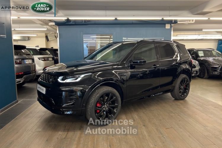 Land Rover Discovery Sport 1.5 P300e 309ch Dynamic HSE - <small></small> 75.900 € <small>TTC</small> - #1