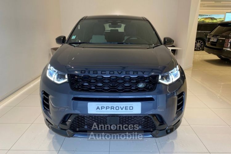 Land Rover Discovery Sport 1.5 P300e 309ch Dynamic HSE - <small></small> 74.890 € <small>TTC</small> - #4