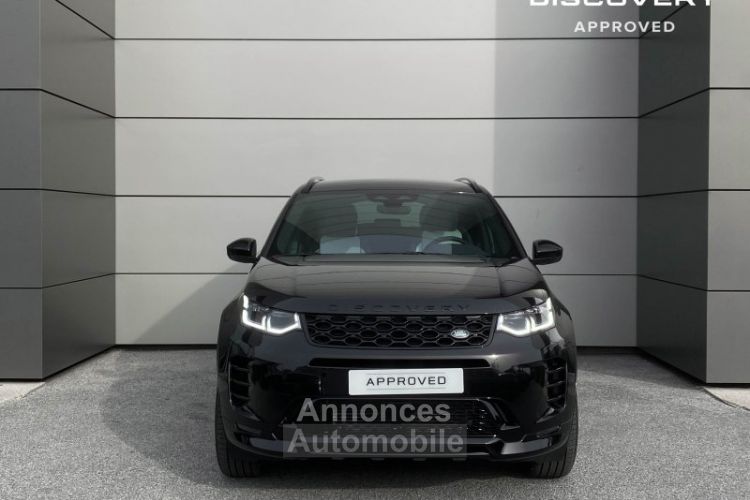 Land Rover Discovery Sport 1.5 P300e 309ch Dynamic HSE - <small></small> 74.900 € <small>TTC</small> - #8