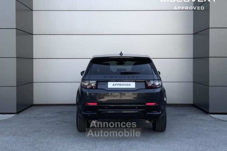 Land Rover Discovery Sport 1.5 P300e 309ch Dynamic HSE - <small></small> 79.900 € <small>TTC</small> - #7