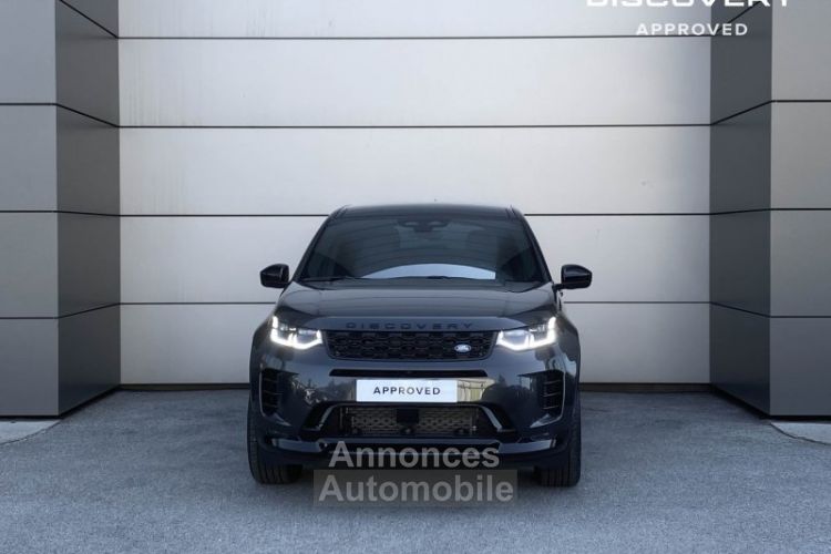 Land Rover Discovery Sport 1.5 P300e 309ch Dynamic HSE - <small></small> 79.900 € <small>TTC</small> - #8