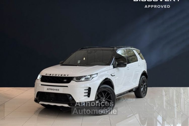 Land Rover Discovery Sport 1.5 P300e 309ch Dynamic HSE - <small></small> 77.900 € <small>TTC</small> - #1