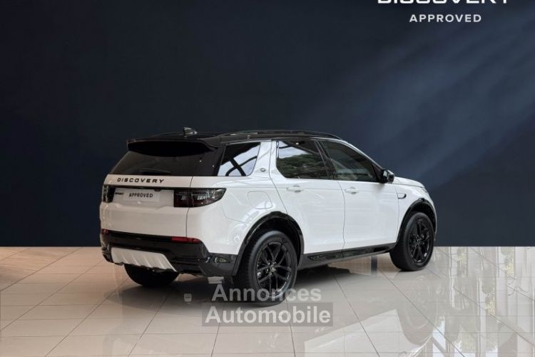 Land Rover Discovery Sport 1.5 P300e 309ch Dynamic HSE - <small></small> 77.900 € <small>TTC</small> - #2