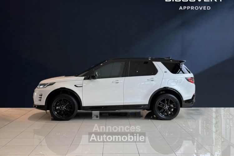 Land Rover Discovery Sport 1.5 P300e 309ch Dynamic HSE - <small></small> 77.900 € <small>TTC</small> - #6