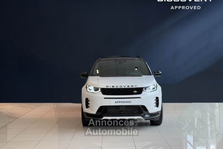 Land Rover Discovery Sport 1.5 P300e 309ch Dynamic HSE - <small></small> 77.900 € <small>TTC</small> - #8