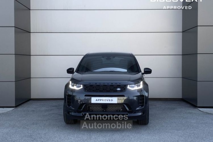 Land Rover Discovery Sport 1.5 P300e 309ch Dynamic HSE - <small></small> 79.900 € <small>TTC</small> - #8