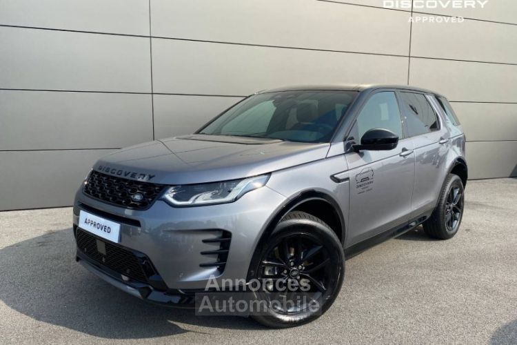 Land Rover Discovery Sport 1.5 P300e 309ch Dynamic SE - <small></small> 66.890 € <small>TTC</small> - #1