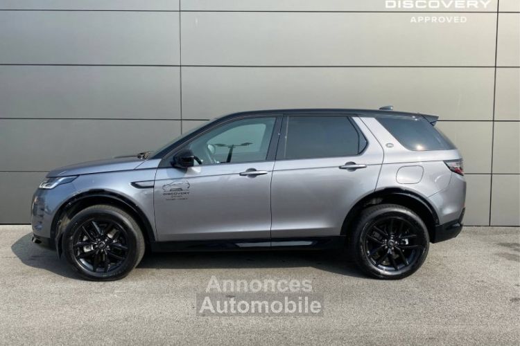 Land Rover Discovery Sport 1.5 P300e 309ch Dynamic SE - <small></small> 66.890 € <small>TTC</small> - #2