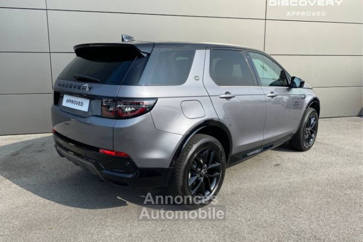 Land Rover Discovery Sport 1.5 P300e 309ch Dynamic SE - <small></small> 66.890 € <small>TTC</small> - #4