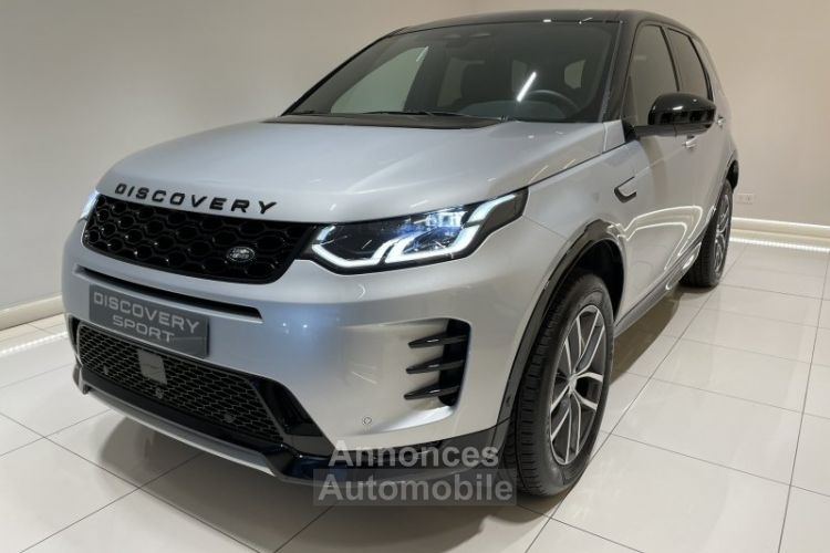 Land Rover Discovery Sport 1.5 P300e 309ch Dynamic SE - <small></small> 67.900 € <small>TTC</small> - #8