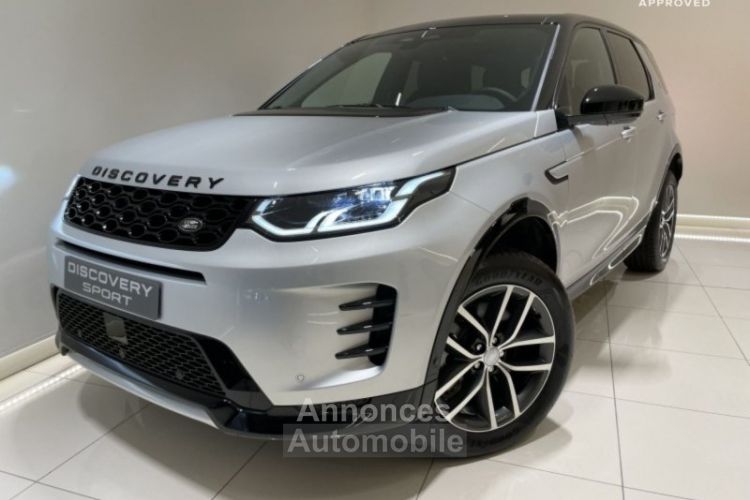 Land Rover Discovery Sport 1.5 P300e 309ch Dynamic SE - <small></small> 67.900 € <small>TTC</small> - #10