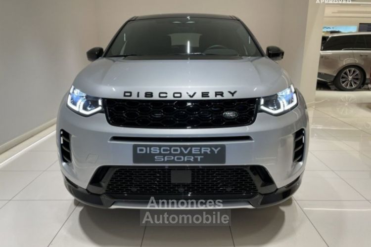 Land Rover Discovery Sport 1.5 P300e 309ch Dynamic SE - <small></small> 67.900 € <small>TTC</small> - #11