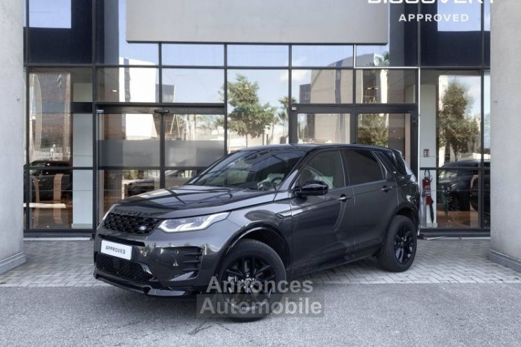 Land Rover Discovery Sport 1.5 P300e 309ch Dynamic SE - <small></small> 73.900 € <small>TTC</small> - #1