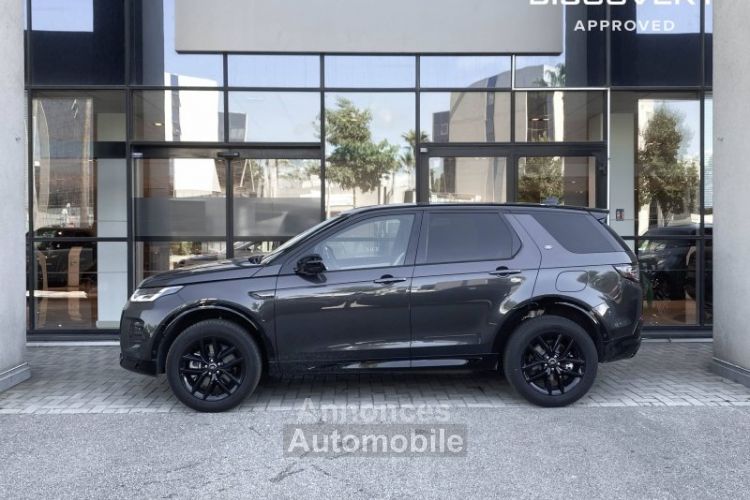 Land Rover Discovery Sport 1.5 P300e 309ch Dynamic SE - <small></small> 73.900 € <small>TTC</small> - #6