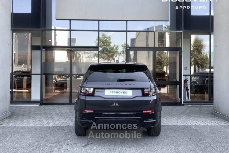 Land Rover Discovery Sport 1.5 P300e 309ch Dynamic SE - <small></small> 73.900 € <small>TTC</small> - #7