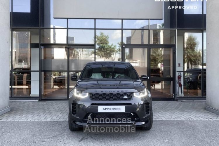 Land Rover Discovery Sport 1.5 P300e 309ch Dynamic SE - <small></small> 73.900 € <small>TTC</small> - #8