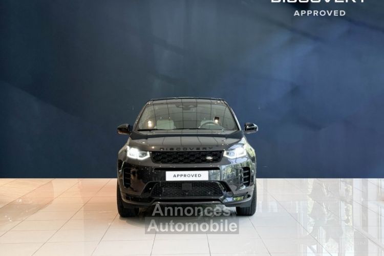 Land Rover Discovery Sport 1.5 P300e 309ch Dynamic SE - <small></small> 69.900 € <small>TTC</small> - #8