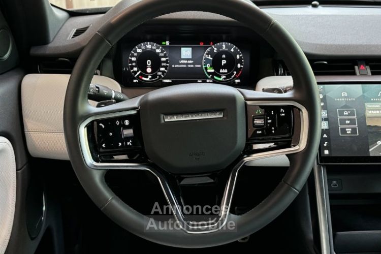 Land Rover Discovery Sport 1.5 P300e 309ch Dynamic SE - <small></small> 69.900 € <small>TTC</small> - #18