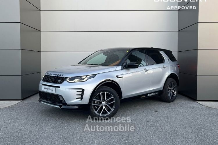 Land Rover Discovery Sport 1.5 P300e 309ch Dynamic SE - <small></small> 73.500 € <small>TTC</small> - #1