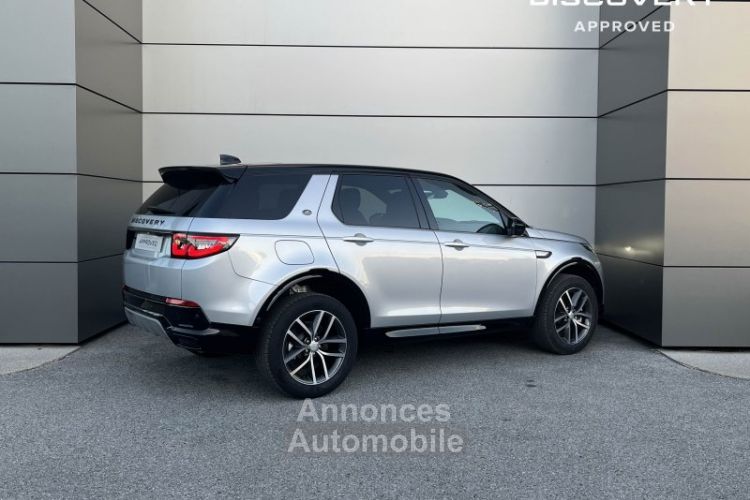 Land Rover Discovery Sport 1.5 P300e 309ch Dynamic SE - <small></small> 73.500 € <small>TTC</small> - #2