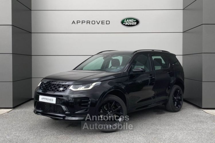 Land Rover Discovery Sport 1.5 P300e 309ch Dynamic SE - <small></small> 67.500 € <small>TTC</small> - #1