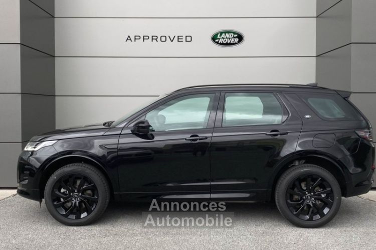 Land Rover Discovery Sport 1.5 P300e 309ch Dynamic SE - <small></small> 67.500 € <small>TTC</small> - #6