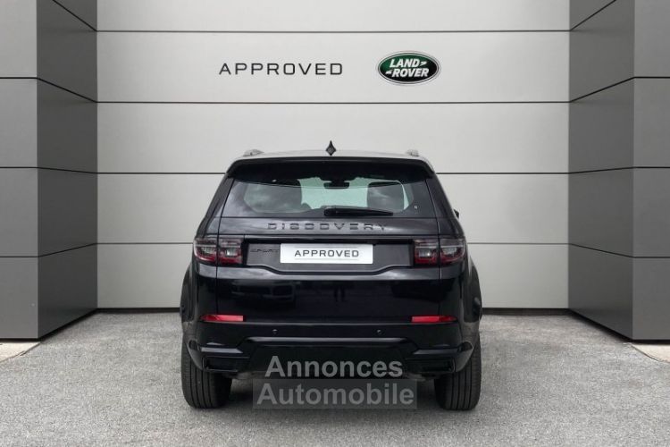 Land Rover Discovery Sport 1.5 P300e 309ch Dynamic SE - <small></small> 67.500 € <small>TTC</small> - #7