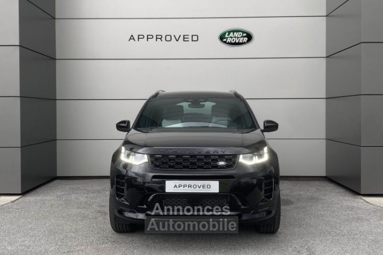 Land Rover Discovery Sport 1.5 P300e 309ch Dynamic SE - <small></small> 67.500 € <small>TTC</small> - #8