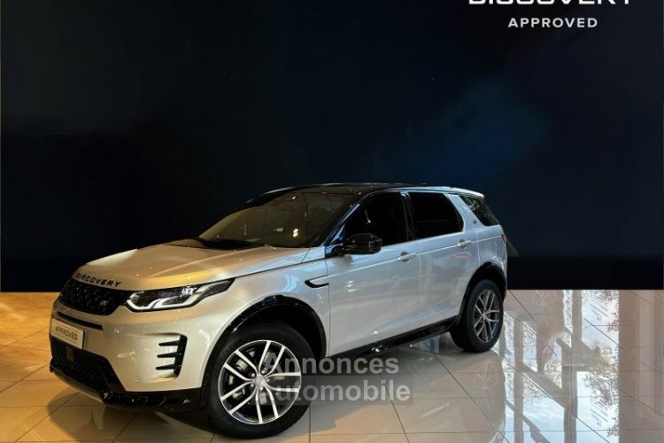 Land Rover Discovery Sport 1.5 P300e 309ch Dynamic SE - <small></small> 69.900 € <small>TTC</small> - #1