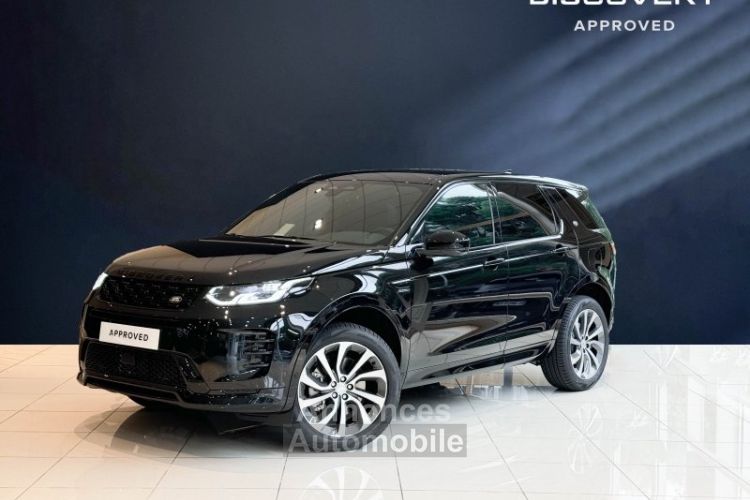 Land Rover Discovery Sport 1.5 P300e 309ch Dynamic SE - <small></small> 72.900 € <small>TTC</small> - #1