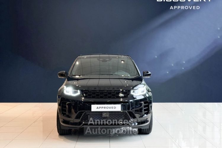 Land Rover Discovery Sport 1.5 P300e 309ch Dynamic SE - <small></small> 72.900 € <small>TTC</small> - #8