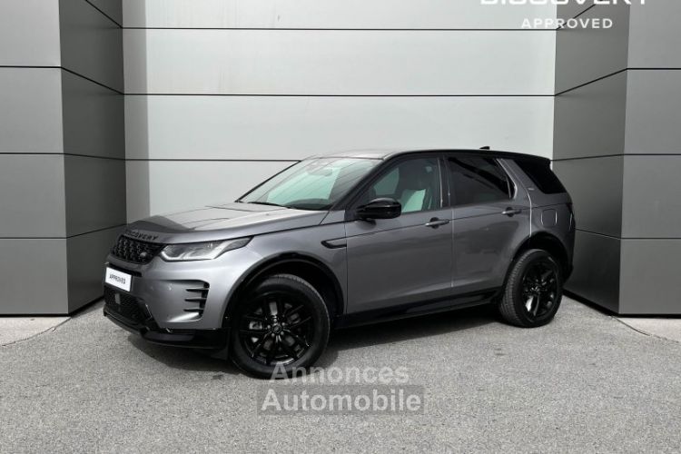 Land Rover Discovery Sport 1.5 P300e 309ch Dynamic SE - <small></small> 67.900 € <small>TTC</small> - #1