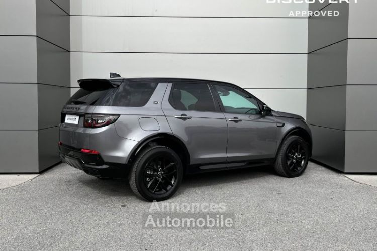 Land Rover Discovery Sport 1.5 P300e 309ch Dynamic SE - <small></small> 67.900 € <small>TTC</small> - #2