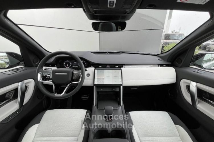 Land Rover Discovery Sport 1.5 P300e 309ch Dynamic SE - <small></small> 67.900 € <small>TTC</small> - #4