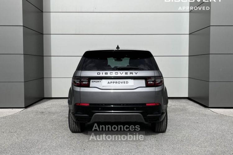 Land Rover Discovery Sport 1.5 P300e 309ch Dynamic SE - <small></small> 67.900 € <small>TTC</small> - #7