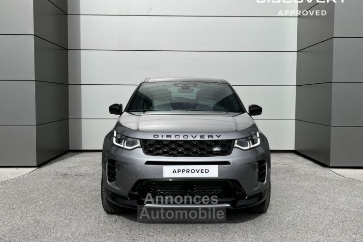 Land Rover Discovery Sport 1.5 P300e 309ch Dynamic SE - <small></small> 67.900 € <small>TTC</small> - #8