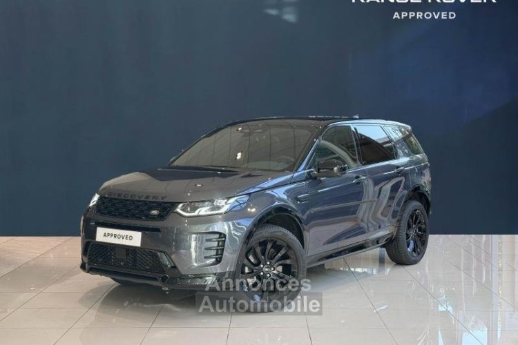 Land Rover Discovery Sport 1.5 P300e 309ch Dynamic SE - <small></small> 74.900 € <small>TTC</small> - #1