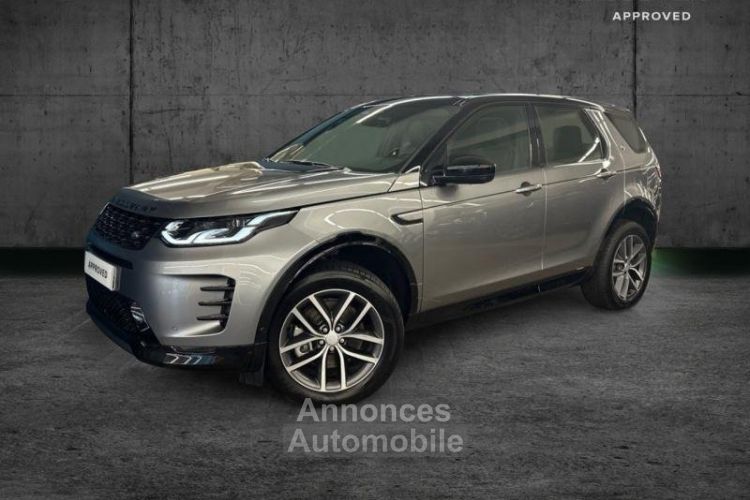 Land Rover Discovery Sport 1.5 P300e 309ch Dynamic SE - <small></small> 57.900 € <small>TTC</small> - #1