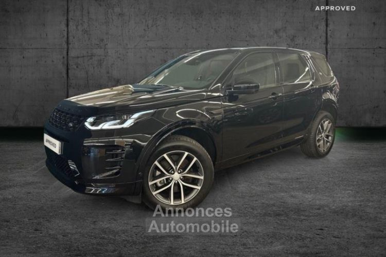 Land Rover Discovery Sport 1.5 P300e 309ch Dynamic SE - <small></small> 54.900 € <small>TTC</small> - #1